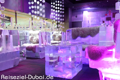 Chillout Bar | Dubai Reisen | Dubai Informationen